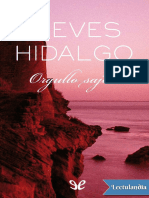 Orgullo Sajon - Nieves Hidalgo