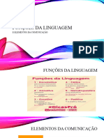 Funções Da Linguagem