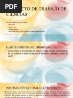 Proyecto de Biología - II Trimestre