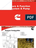 Cummins Engine Pump Fuel System Course