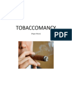 Basic Tobacco Control