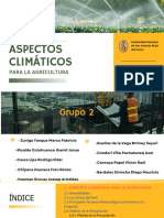 Capítulo 2: Aspectos Climáticos