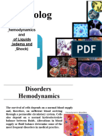 Module 5 Hemodynamic Disorders