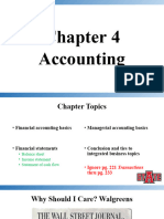 Chapter 4 Accounting