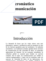 Comunicación Aeronáutica