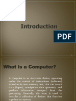 Computer Lecture