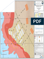 5946 - Carta de Inundacion en Caso de Tsunami en La Caleta Vila Vila Tacna