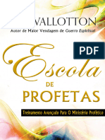 Escola de Profetas Kris Vallotton