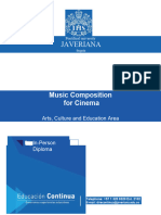 Film Music Composition Manual - 2019 PDF