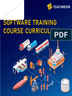 Petrel Software Training Course Curriculum