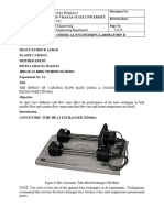 Cthe-The Effect of Varying Flow Rate