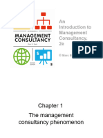 CH1 - Role of Consultants