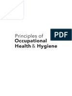 Principles of Occupational Health and Hygiene An Introduction Sue Reed