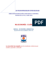 Economía Ambiental PDF