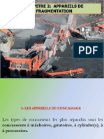 Chapitre II - Les Machines de La Fragmentation