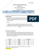 Prueba Del Logro Mondragón