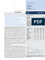 ArqaamCapitalResearchOffshoreSAL MobilyQ321AEarningsReview Oct 18 2021