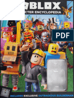 Roblox Character Encyclopedia - Cox, Alexander, Author - 2018 - New York, NY - Harper, An Imprint of HarperCollinsPublishers - 9780062862648 - Anna's Archive