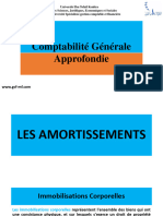 Comptabilité Générale Approfondie GCF