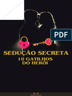 Sedução Secreta 18 Gatilhos Do Herói