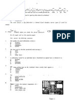 2023 WASSCE Info & Comm Tech Paper 1