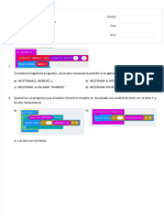 Formulario Microbit 30 Preguntas