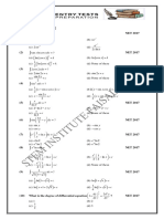 03 CH # 3 Integration