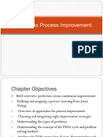 Continuous Process Improvement TQM (1) - 1