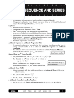 06 CH.6 Sequence & Series