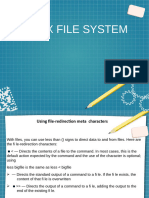 Linux File System