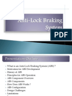 Anti-Lock Braking System