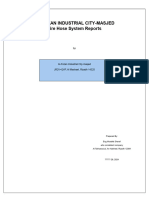 Al-Fozan Industrial City-Masjed Hydraulic Calc