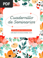 Cuadernillo de Seminarios