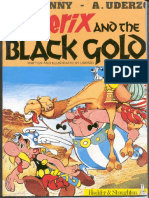 26 Asterix and The Black Gold Text