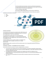 Teleinformatica y Redes - InTERNET