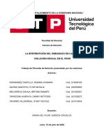 Ta 2 La Interrupción Del Embarazo en Caso de Aborto