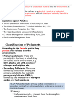 3RD Unit (Pollutants)