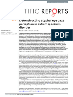 Deconstructing Atypical Eye Gaze