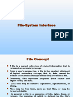 10 File System