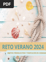 Reto Verano 2024