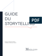 Guide Du Storytelling