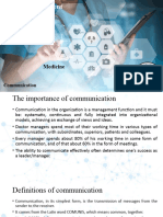 11 Communication