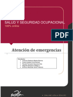 Plan de Emergencia Clinica Buena Vida