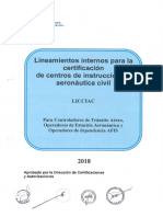 Licciac 2018