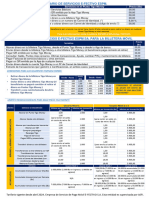 Tarifario de Servicios E-Fectivo Espm Sa Vigente Abril 2024