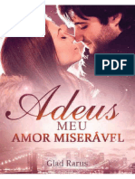 1 Ao 130 - Adeus, Meu Amor Miserável@FMB