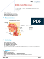 10 - Cancer Du Cavum Et Des VADS