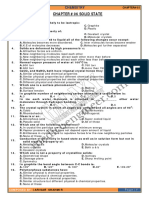 New Chemistry XI-06 Solid State With Key