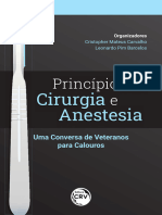 Princípios de Cirurgia e Anestesia 2022 Carvalho, Barcelos