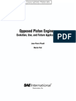 Pirault, Jean-Pierre - Flint, Martin-Opposed Piston Engines - Evolution, Use, and Future Applications-Society of Automotive Engineers, Inc. (2010)